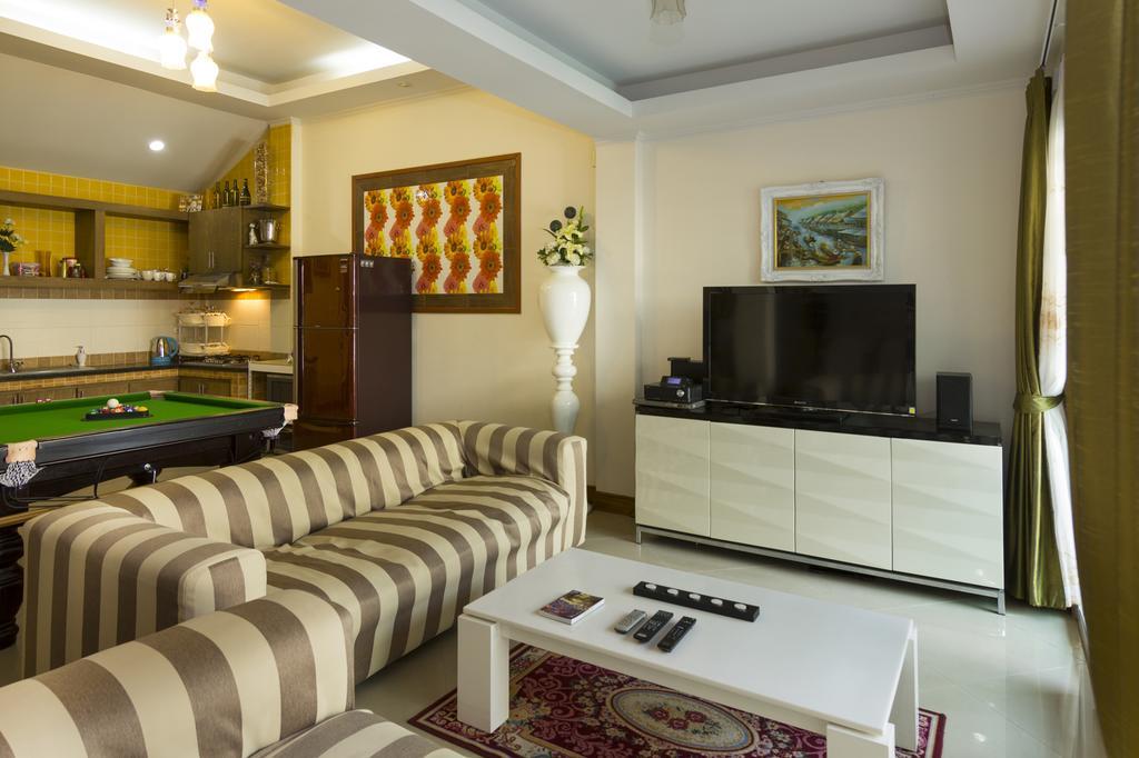Nowhere Villa Mars Паттайя Экстерьер фото